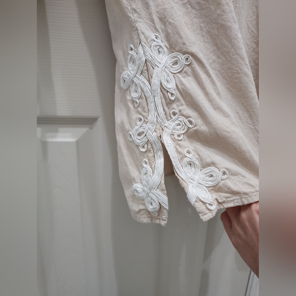 Calypso St Barth, size medium, cream - Picture 7 of 10